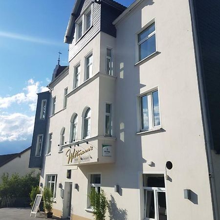 Weltmann`s Hotel&Restaurant Ennepetal Exterior foto