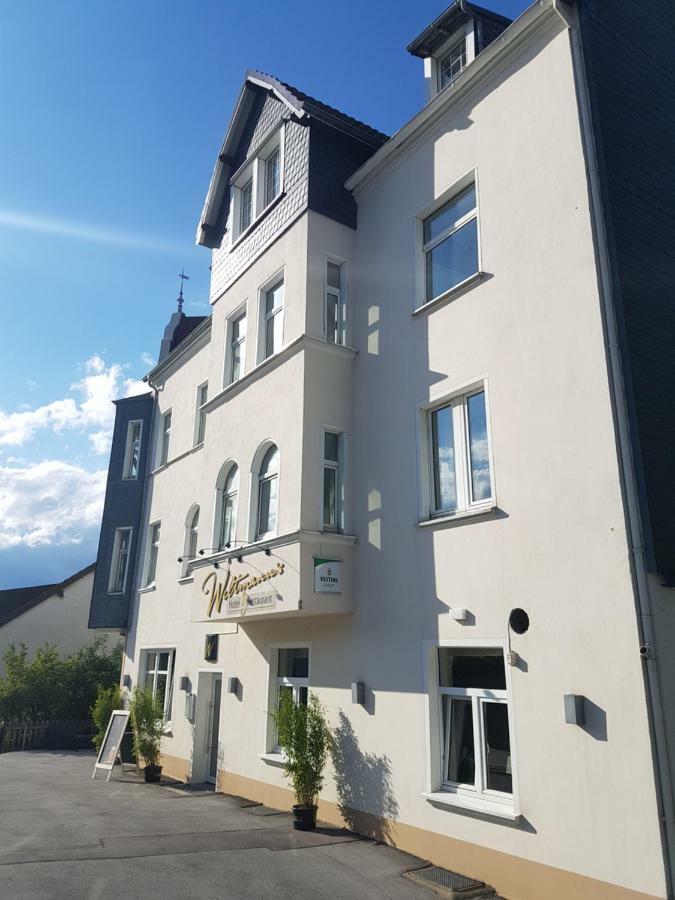 Weltmann`s Hotel&Restaurant Ennepetal Exterior foto
